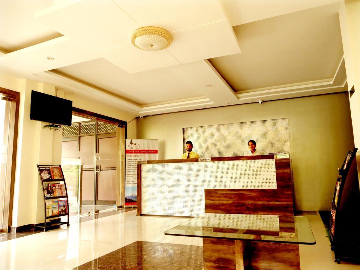 Hotel Trance Ganga Tapovan Kültér fotó